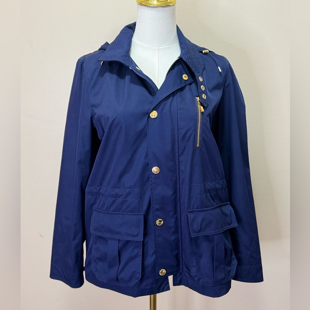 Lauren Ralph Lauren Navy Blue Jacket